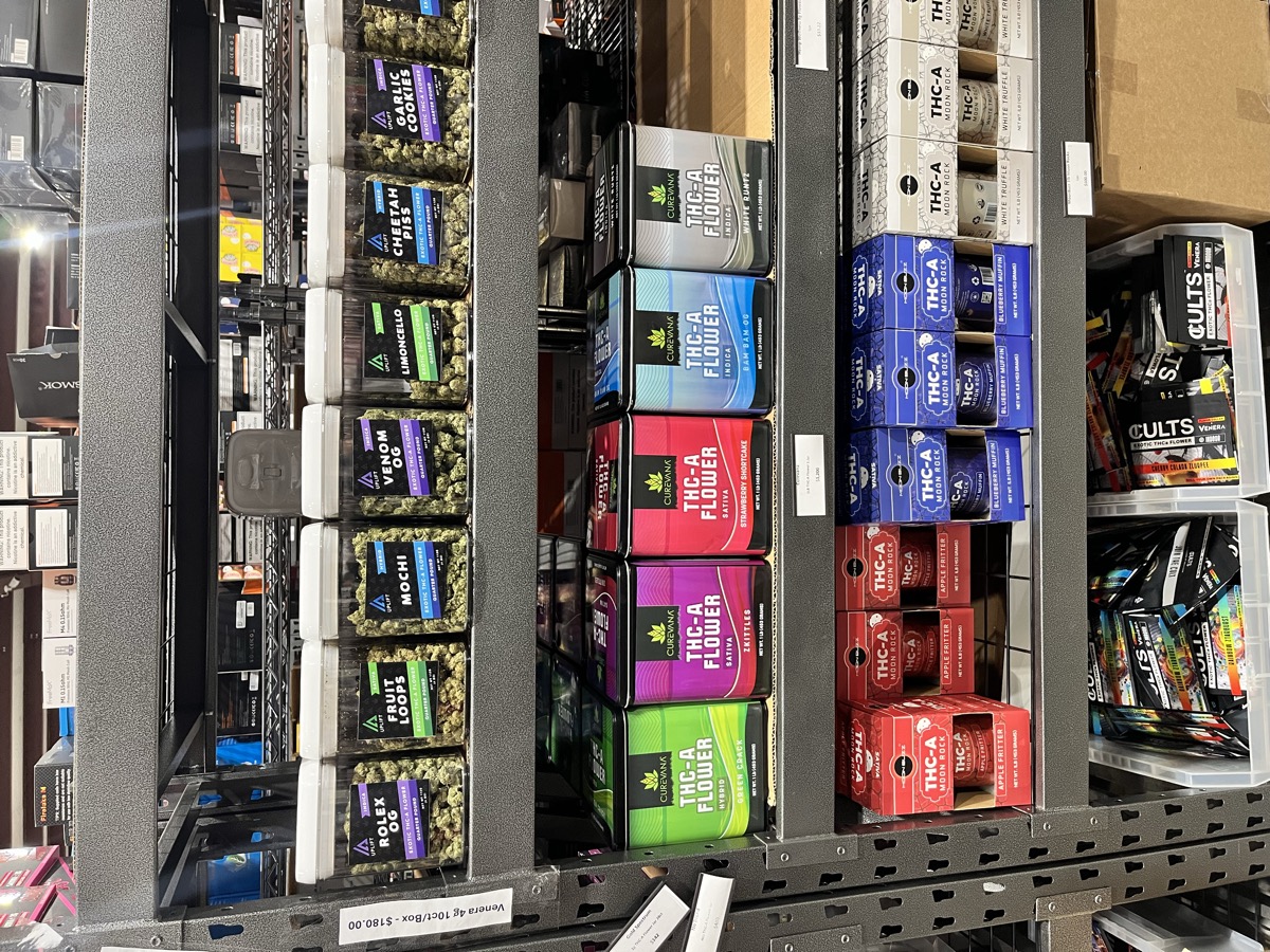 Lab testing and COA verification